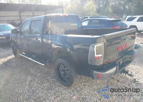 2011 GMC Sierra 1500 Slt z USA, uszkodzony, nr VIN 3GTP2WE36BG115862